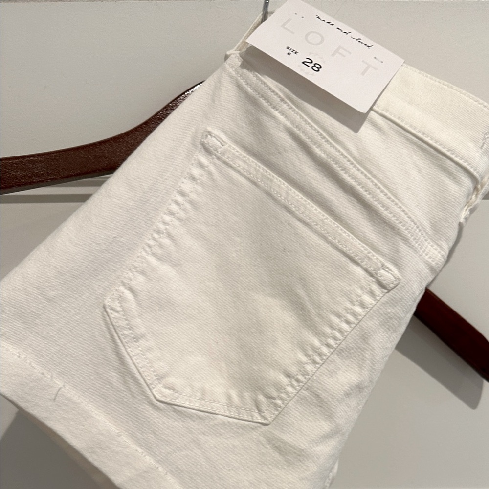 Loft shorts